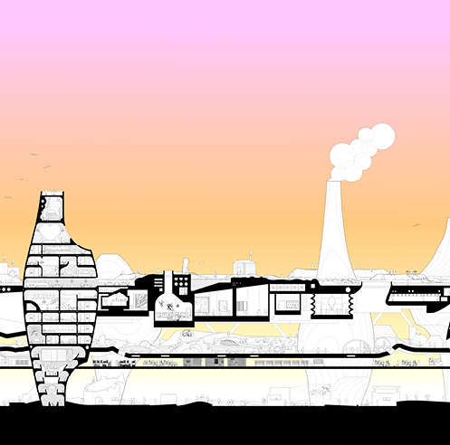 <em>Drawing Attention</em> unpacks the digital culture of architectural drawings