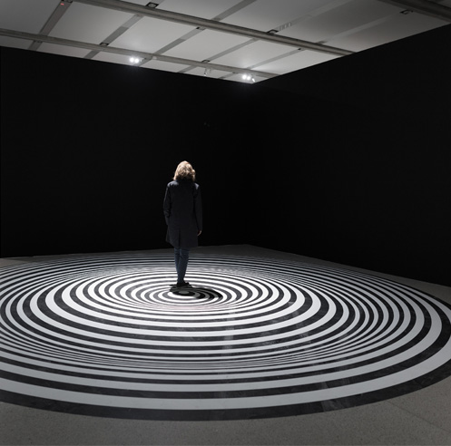 Mumok Vienna invites visitors to experience the confusing world of illusion
