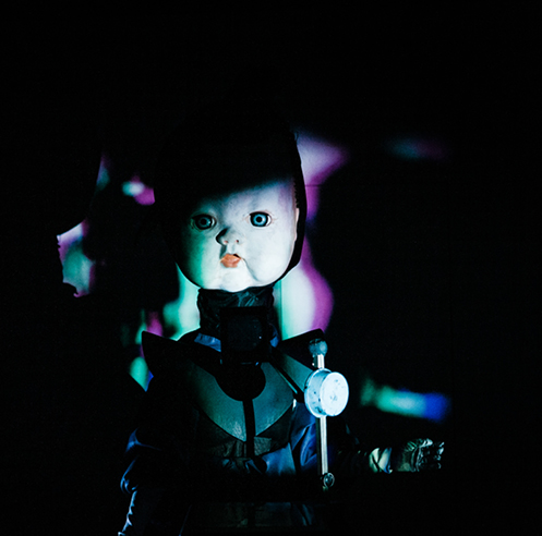 Olafur Eliasson, Anish Kapoor, Marina Abramović explore the virtual in Venice