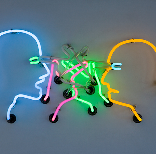 <em>Rodin/Nauman</em> exhibits human condition through sculptures in Germany