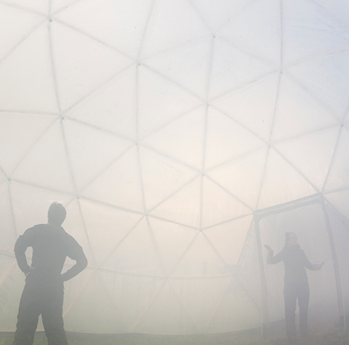 Michael Pinsky&rsquo;s Pollution Pods at the UN stirred dialogue on climate change  