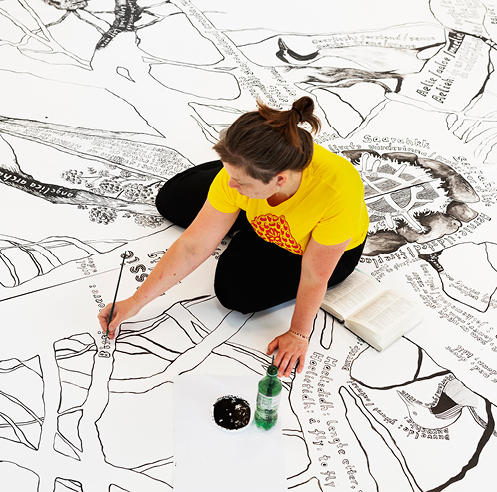 Sweden's G&ouml;teborg Biennial 2019 explores the theme 'Part of the Labyrinth'