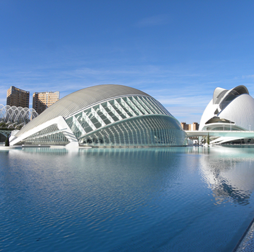 Lille Metropole and Valencia are World Design Capitals for 2020, 2022 respectively