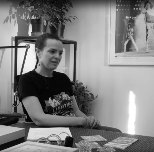 Women in Lighting: Giorgia Brusemini