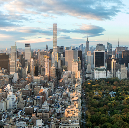 Cities depend on bold gestures