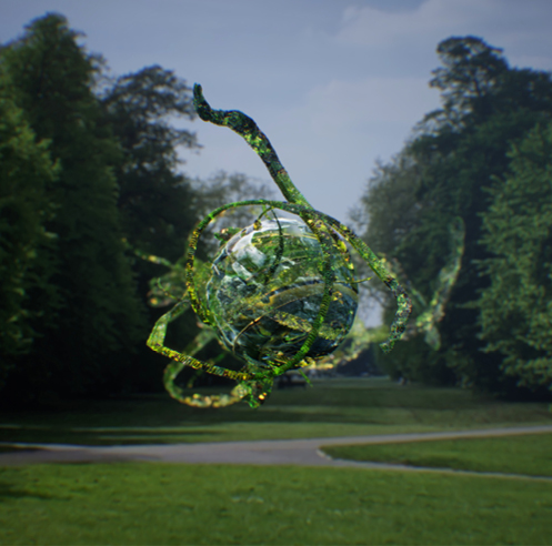 Jakob Kudsk Steensen&rsquo;s <em>The Deep Listener</em> combines art, ecology and technology