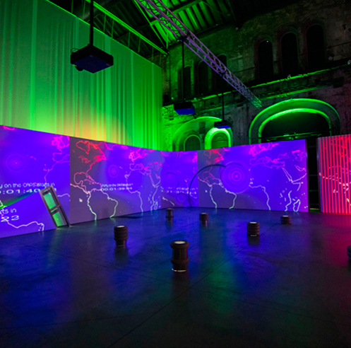 The Biennale of Moving Images narrows the screen-spectator gap in Italy