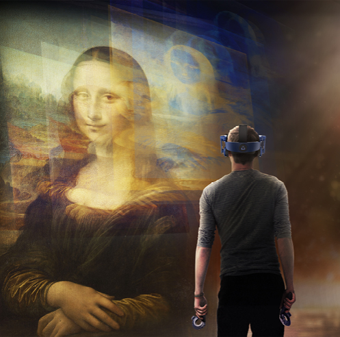Upcoming exhibition <em>Leonardo da Vinci</em> to take place at the Louvre Museum in Paris