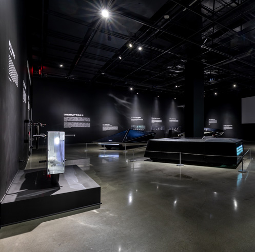 'Disruptors' Rem D Koolhaas and Joey Ruiter rethink automotive design at LA