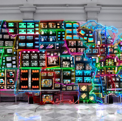 When art meets technology - a trend towards immersive experience