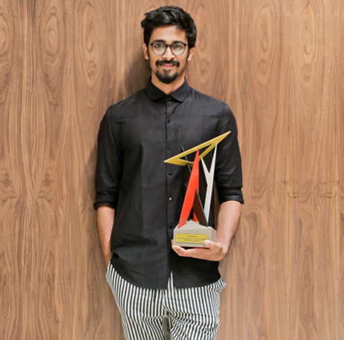 Indian architect Tanay Bothara proposes a bright future for war-torn Syria