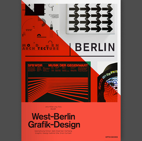 A book I wish I had done: West-Berlin Grafik-Design