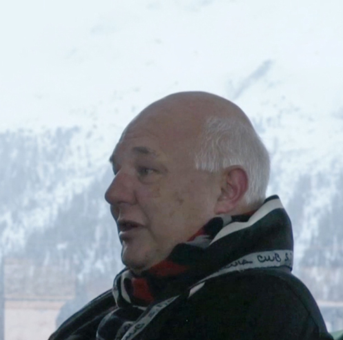 In Residence: Rolf Sachs