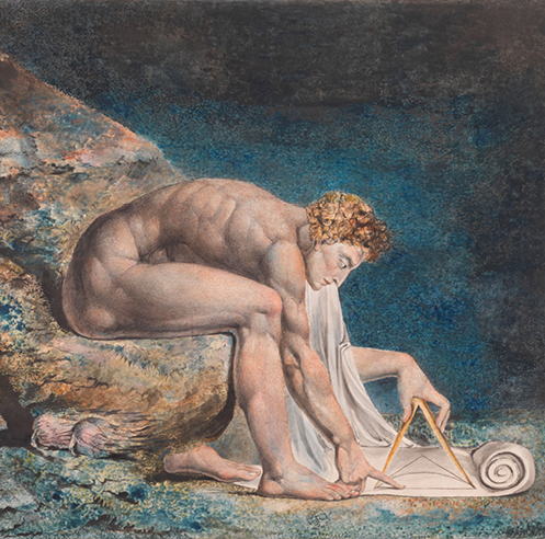 Tate Britain presents the largest survey show of work by William Blake, in the UK