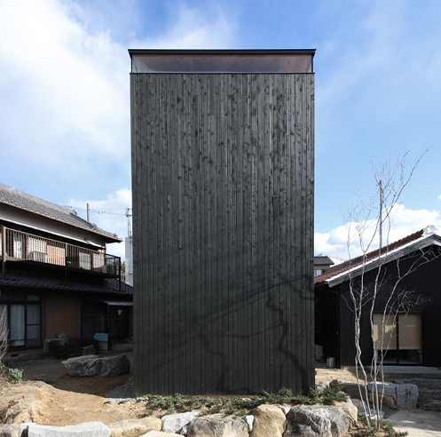 Dezeen Awards 2019 - Architecture winners