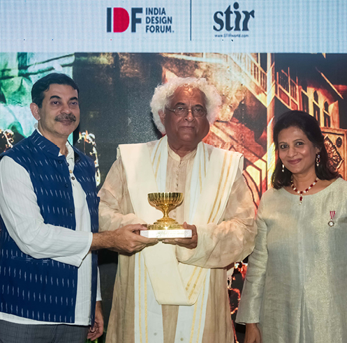 India Design Forum celebrates design creatives at the IDF Design Icon Awards