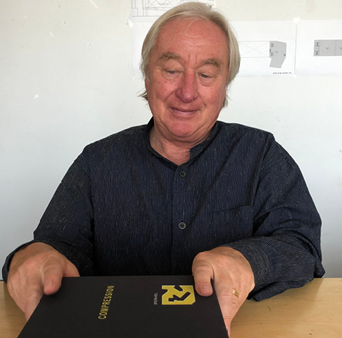 "If you have any idealism you must express it," says Steven Holl