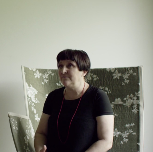 In Residence: Patrizia Moroso