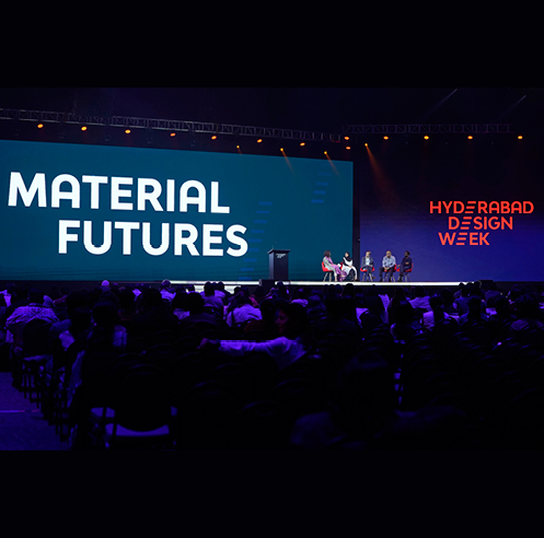 Material Futures at HDW discussed the road to a sustainable tomorrow