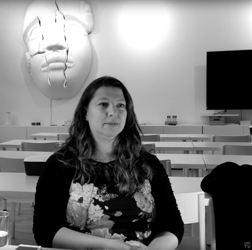 Women in Lighting: Ellen Goulmy