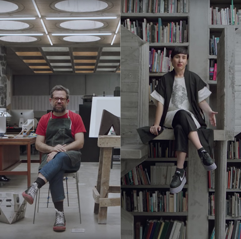 In Residence: Pedro Reyes & Carla Fern&aacute;ndez