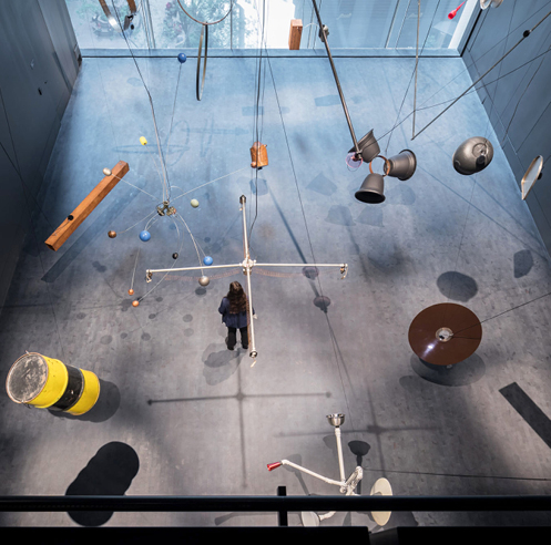 New York's Museum of Modern Art re-opens its doors post extensive renovation