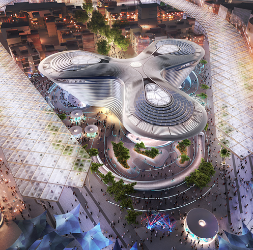 Expo 2020 Dubai: The Mobility District to connect people, goods and ideas