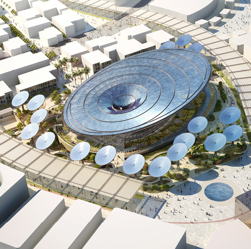 Expo 2020 Dubai: The Sustainability District to seek solutions on securing our future