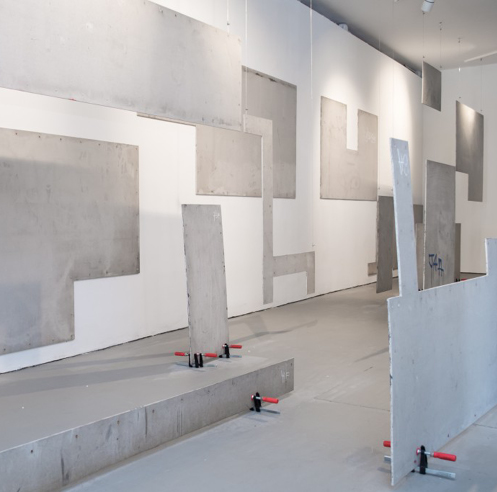 <em>Ministry for All</em> unclads Storefront's facade to expose the vulnerability of architecture
