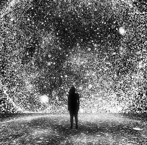 Immersive Art Festival celebrated digital design at Atelier des Lumi&egrave;res, Paris