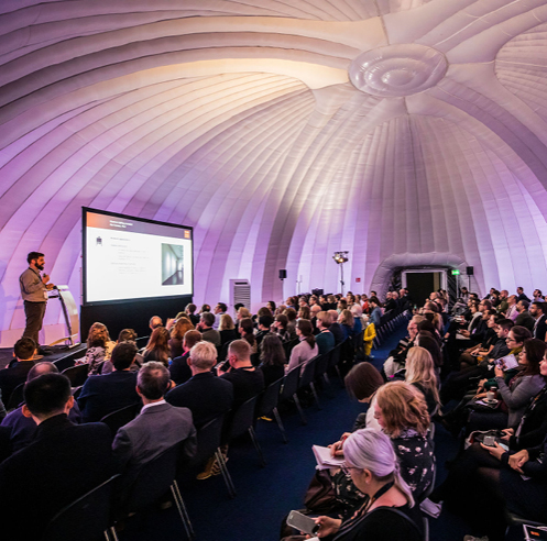 Merging masterminds of light at PLDC 2019 in Rotterdam, the Netherlands