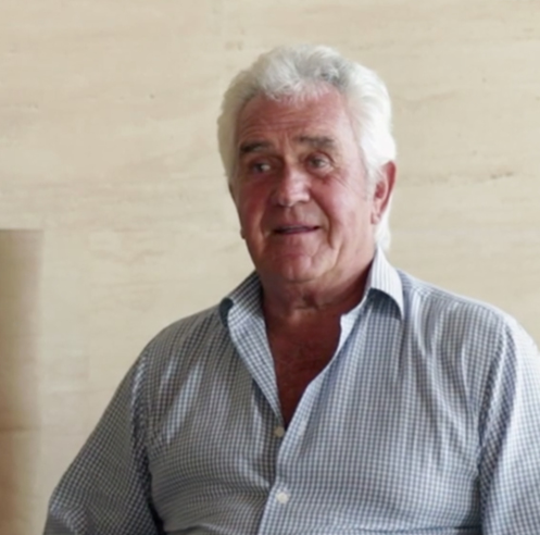 In Residence: Carlos Herrera