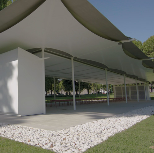 MPavilion 2019 opens in Melbourne, marks 50 years of Glenn Murcutt&rsquo;s practice