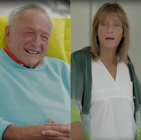In Residence: Ruth and Richard Rogers