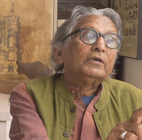 BV Doshi on the idea of existence, home and &lsquo;sustainability from within&rsquo;