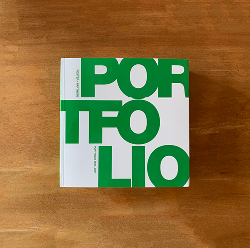 A book I wish I had done: Portfolio