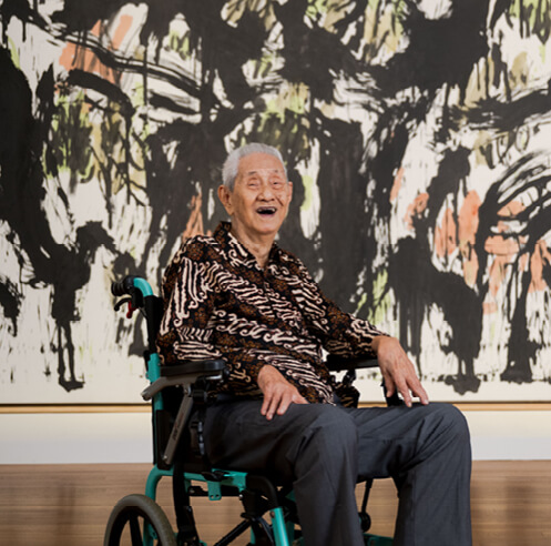 A lifetime in the city: How Lim Tze Peng documented a changing Singapore