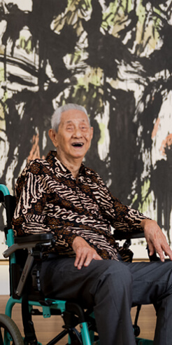 A lifetime in the city: How Lim Tze Peng documented a changing Singapore