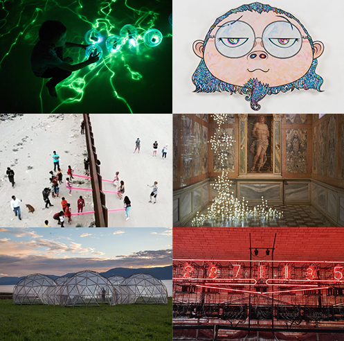 Art that STIRred 2019