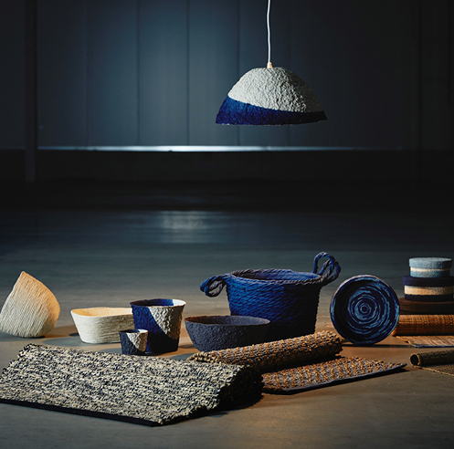 Turning rice straw into resource: 'Better Air Now' by IKEA