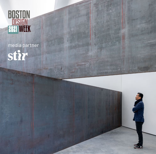 Boston Design Week 2021 focuses on the theme 'Fall Into Art and Design'