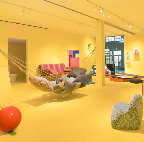 Omar Sosa unpacks the nature of comfort in an exhibition at Friedman Benda, NY