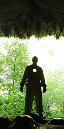 The Gaia Communication System's haptic feedback enables ecosystem attunement