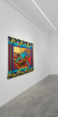 In her own image: The radical practice of Emma Amos