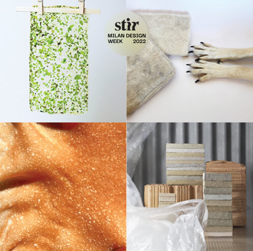 &lsquo;Materialized&rsquo; to pave new paths in biomateriality at the Milan Design Week
