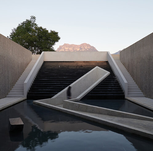 Neri&Hu interprets duality in Pernod Ricard&rsquo;s first whiskey distillery in China