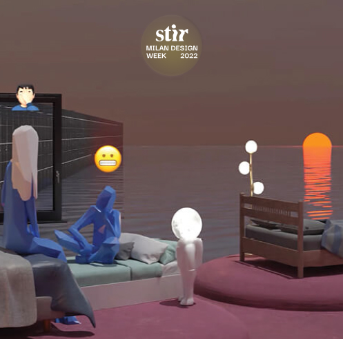 Space Popular&rsquo;s film &lsquo;The Global Home&rsquo; merges homes with immersive internet