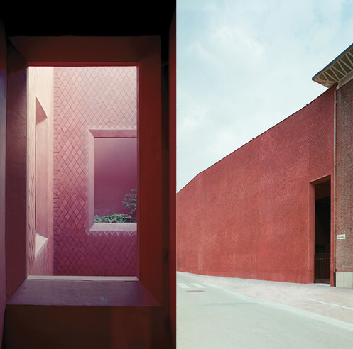 Francesca Torzo interprets the permanency of a culture in the Z33 House
