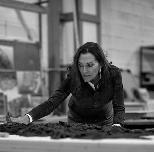 Spanish artist Cristina Iglesias wins Royal Academy Architecture Prize 2020