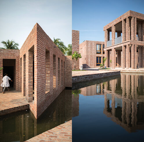 A community hospital in rural Bangladesh wins RIBA International Prize 2021